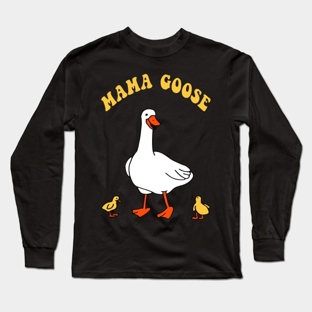 Mother Goose Day Long Sleeve T-Shirt by LEGO